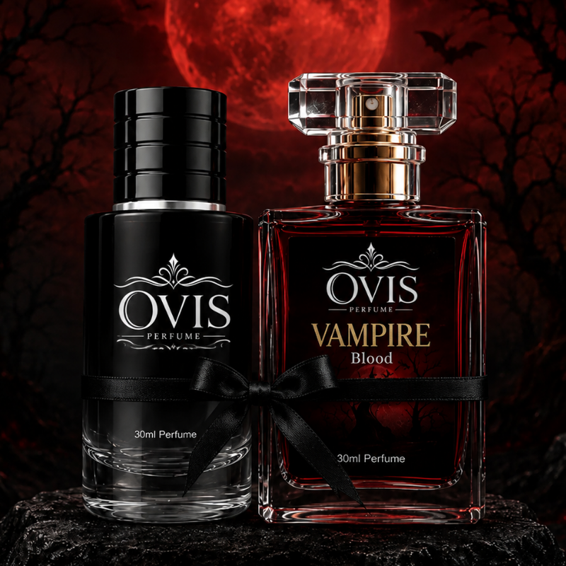 Vampire Blood + Dior Sauvage Perfume Combo – 30ml + 30ml